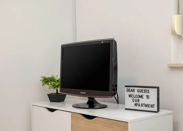 아파트 Le Ines 스플리트